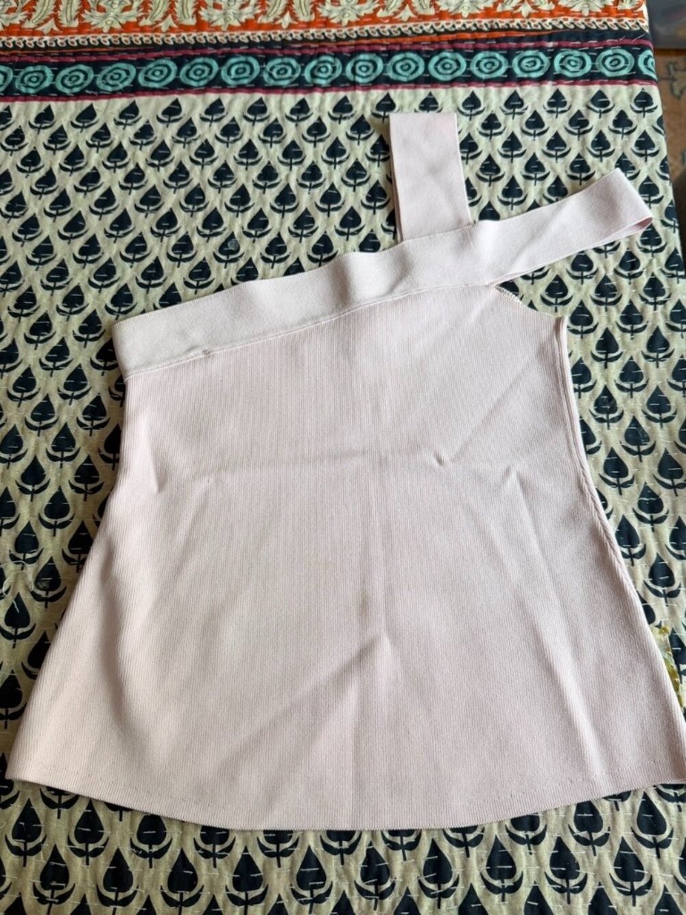 Bailey 44 Baby Pink Going Out Top - XS